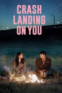 Cover Crash Landing on You, TV-Serie, Poster