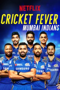 Cover Cricket Fever: Mumbai Indians, Poster