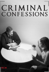 Cover Criminal Confessions - Mörderische Geständnisse, Poster Criminal Confessions - Mörderische Geständnisse