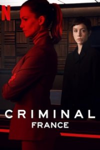 Criminal: France Cover, Poster, Blu-ray,  Bild