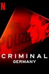 Cover Criminal: Germany, TV-Serie, Poster