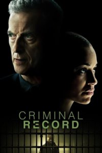 Cover Criminal Record, TV-Serie, Poster