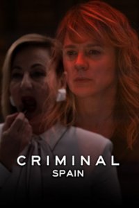 Cover Criminal: Spain, TV-Serie, Poster