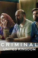 Cover Criminal: United Kingdom, Poster, Stream
