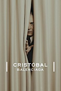 Cover Cristóbal Balenciaga, TV-Serie, Poster
