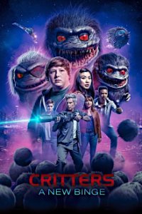 Cover Critters: A New Binge, TV-Serie, Poster