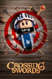 Cover Crossing Swords, Poster Crossing Swords