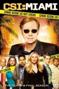 CSI: Miami Cover, Online, Poster