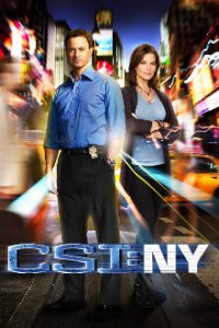 CSI: NY Cover, Online, Poster