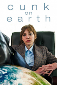 Cover Cunk on Earth, Poster Cunk on Earth