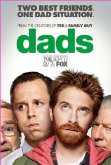 Cover Dads, Poster Dads