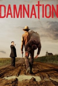 Cover Damnation, Poster Damnation