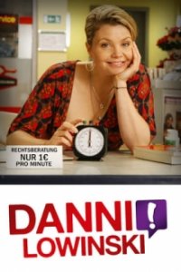Cover Danni Lowinski, TV-Serie, Poster