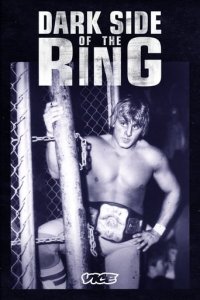 Dark Side of the Ring Cover, Online, Poster