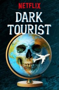 Dark Tourist Cover, Online, Poster
