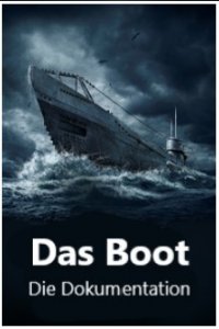 Das Boot – Die Dokumentation Cover, Online, Poster