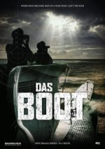 Cover Das Boot, Poster Das Boot
