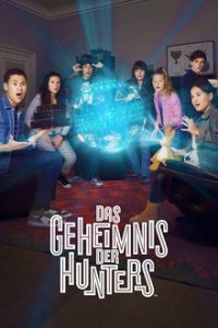 Cover Das Geheimnis der Hunters, TV-Serie, Poster