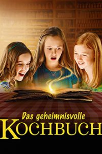 Cover Das geheimnisvolle Kochbuch, Poster