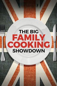 Das große Familienkochen Cover, Das große Familienkochen Poster