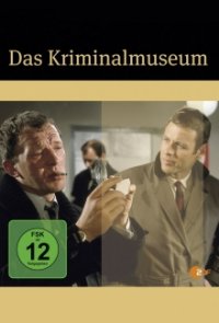 Das Kriminalmuseum Cover, Poster, Blu-ray,  Bild
