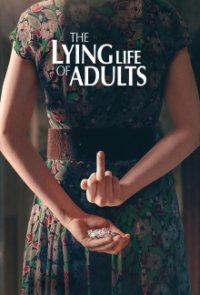 Das lügenhafte Leben der Erwachsenen Cover, Online, Poster