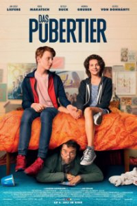 Das Pubertier - Die Serie Cover, Poster, Blu-ray,  Bild