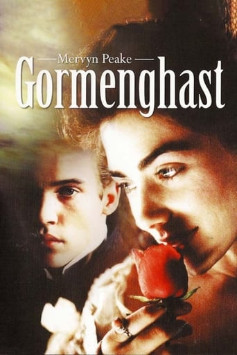 Das Schloss im Nebel - Die Legende von Gormenghast, Cover, HD, Serien Stream, ganze Folge