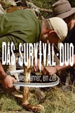 Cover Das Survival-Duo: Zwei Männer, ein Ziel, Poster, Stream