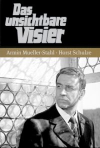 Das unsichtbare Visier Cover, Poster, Blu-ray,  Bild