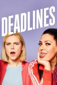 Deadlines Cover, Poster, Deadlines DVD