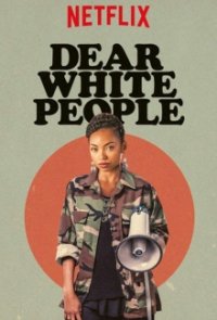 Dear White People Cover, Dear White People Poster