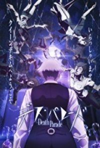 Death Parade Cover, Online, Poster