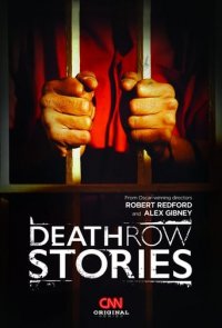 Cover Death Row Stories: Geschichten aus dem Todestrakt, Poster Death Row Stories: Geschichten aus dem Todestrakt