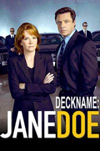 Cover Deckname Jane Doe, Poster Deckname Jane Doe