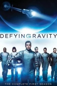 Defying Gravity Cover, Poster, Blu-ray,  Bild