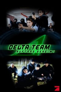 Delta Team - Auftrag geheim! Cover, Poster, Blu-ray,  Bild