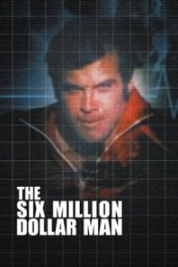 Der 6-Millionen-Dollar-Mann Cover, Poster, Der 6-Millionen-Dollar-Mann