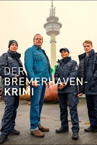 Der Bremerhaven-Krimi Cover, Online, Poster