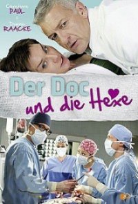 Der Doc und die Hexe Cover, Poster, Der Doc und die Hexe DVD
