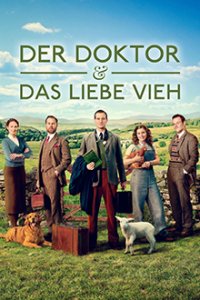 Der Doktor und das liebe Vieh (2020) Cover, Online, Poster