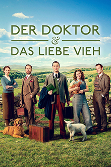Der Doktor und das liebe Vieh (2020), Cover, HD, Serien Stream, ganze Folge