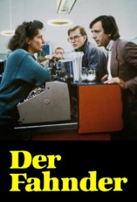 Cover Der Fahnder, Poster