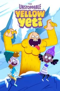 Der fantastische Yellow Yeti Cover, Poster, Blu-ray,  Bild