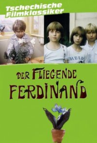 Der fliegende Ferdinand Cover, Poster, Blu-ray,  Bild