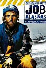 Cover Der gefährlichste Job Alaskas, Poster Der gefährlichste Job Alaskas