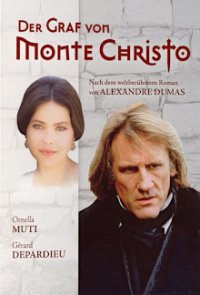 Cover Der Graf von Monte Christo (1998), TV-Serie, Poster