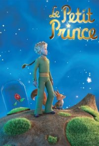 Cover Der kleine Prinz (Netflix), Poster