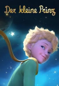 Der kleine Prinz Cover, Poster, Blu-ray,  Bild