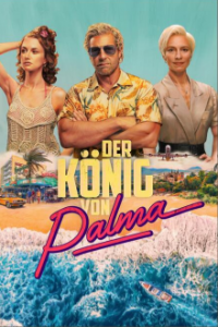 Cover Der König von Palma, Poster